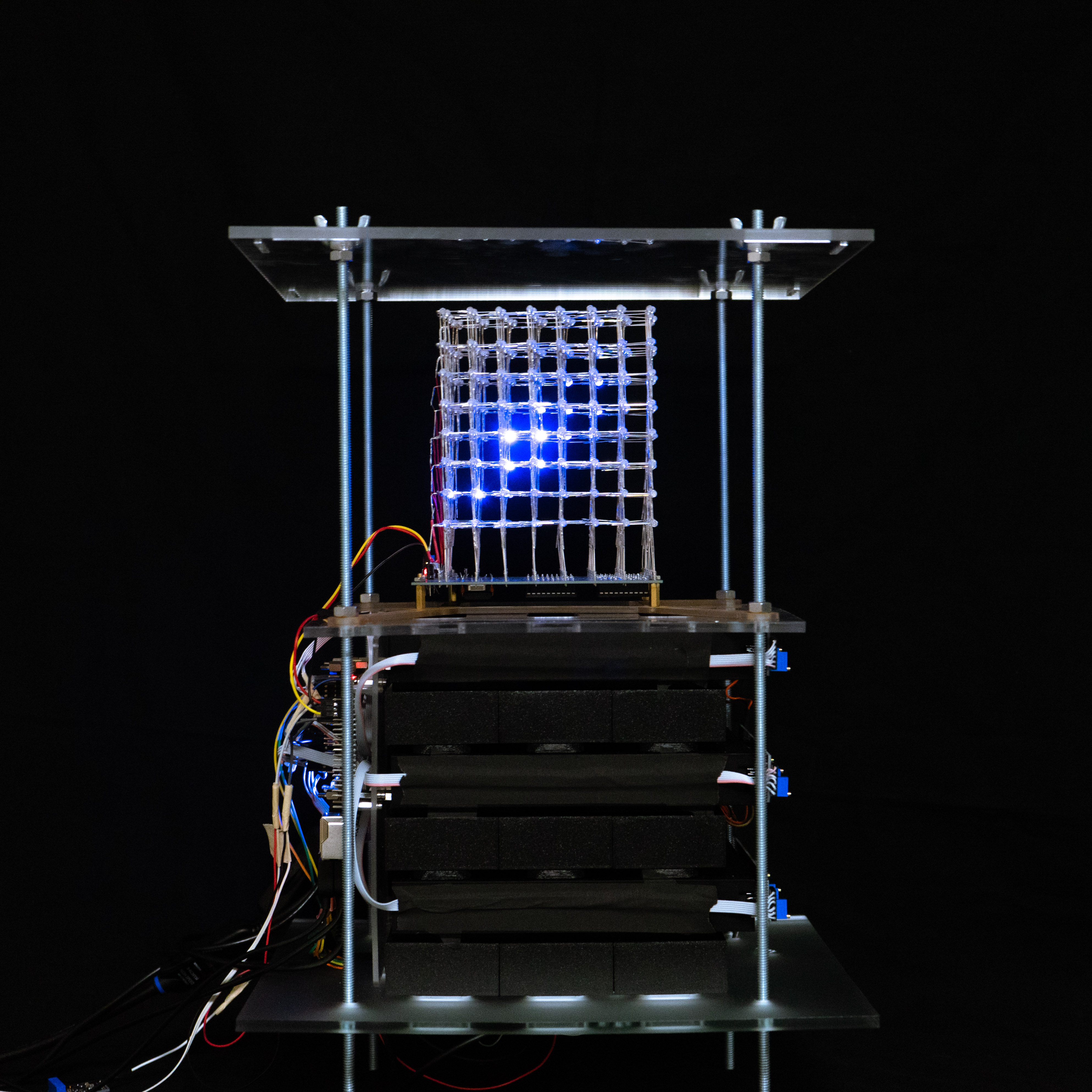 Highlighted CoRTEx detector work