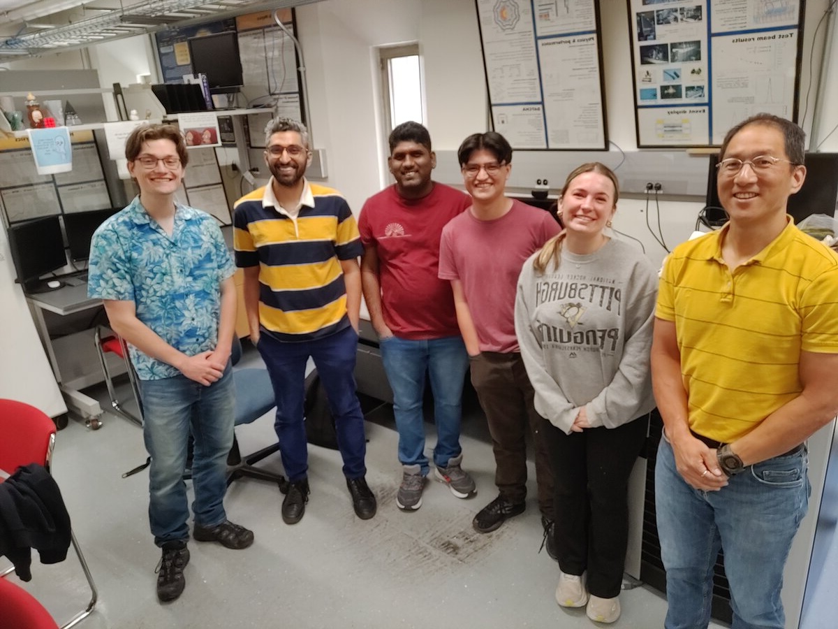 Pitt-CoRTEx summer 2024 group